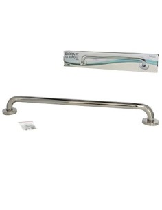 BARRA BAÑO 60CM - ACERO  INOX