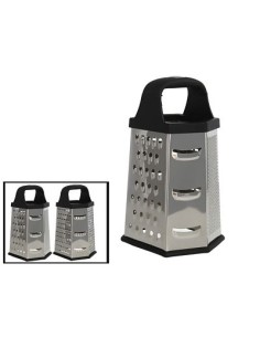 RALLADOR 6 CARAS 13,5X11,8X22,5 CM