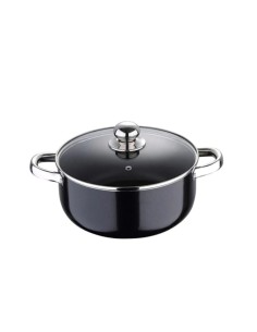 CACEROLA 24X11CM 4.3L PRESSED ALUMINIUMU IND PIXEL PRO