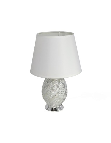 LAMPARA MESA CERAMICA ADRIANA 35CM