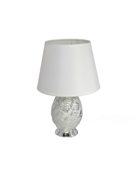 LAMPARA MESA CERAMICA ADRIANA 35CM