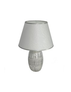 LAMPARA MESA CERAMICA EVA 45CM