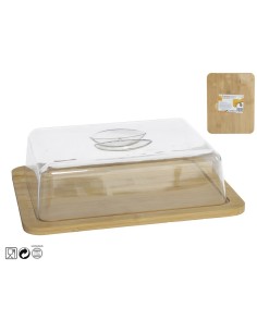 QUESERA 26X21CM CON TAPA