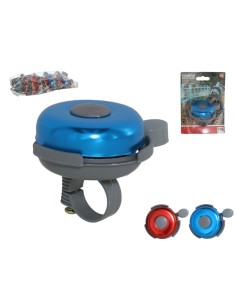 TIMBRE 6.5X8CM BICICLETA