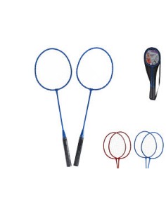RAQUETA BADMINTON X2 20X66 CM