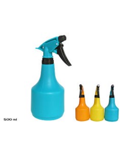 PULVERIZADOR 500ML DE JARDIN 3 COL.