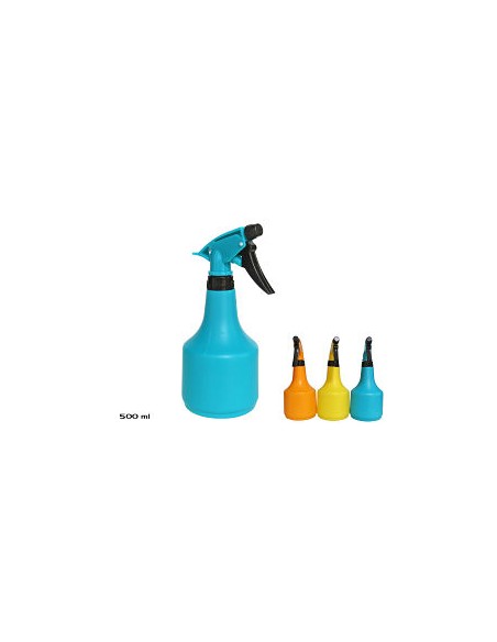 PULVERIZADOR 500ML DE JARDIN 3 COL.