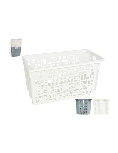 CESTO 23X13.5X12.5CM MULTIUSOS