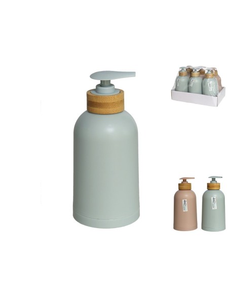 DOSIFICADOR BAÑO 350ML LUCAS 2 SURT.