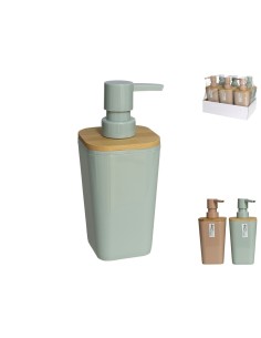 DOSIFICADOR DE BAÑO LYN 350ML 2 SURT.