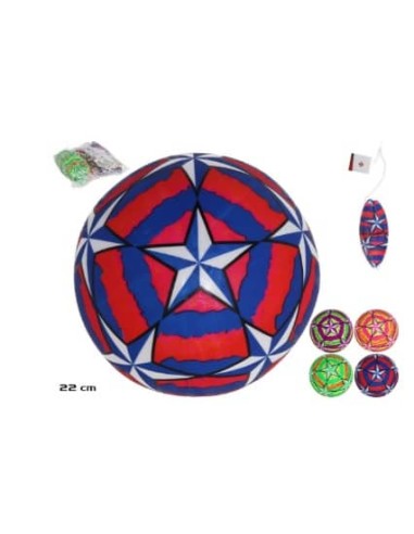 PELOTA STAR 22CM 60G