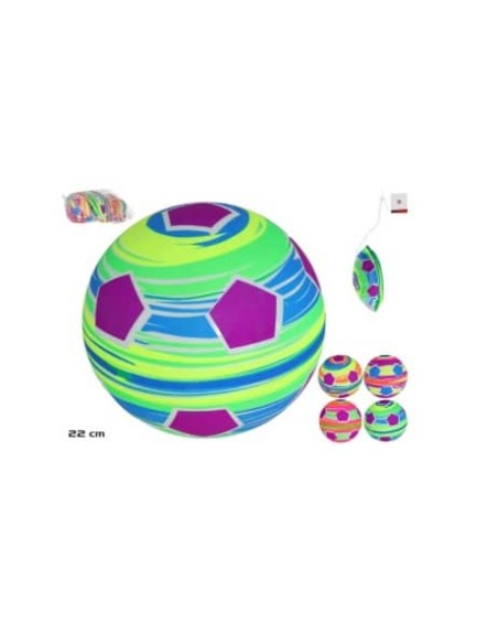 PELOTA PENTAGRAM 22CM 60G