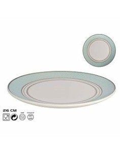 PLATO 26CM LLANO NESSY