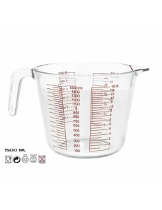 JARRA 1.5L MEDIDORA CRISTAL HELEN