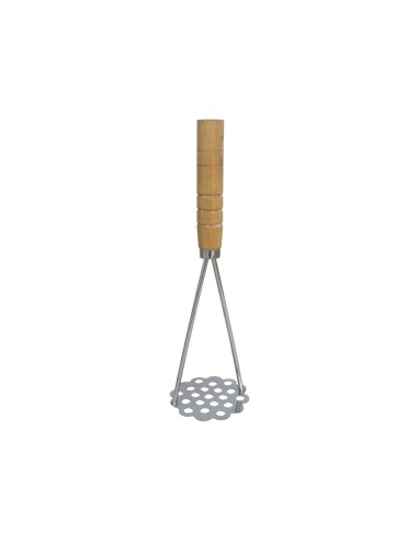 PRENSA PATATAS 25 CM M/MADERA