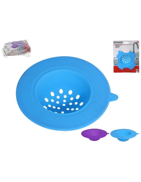 DESAGÜE SILICONA 12CM