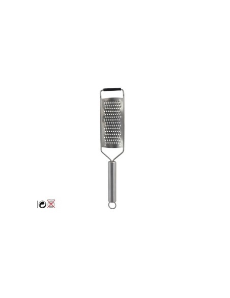 RALLADOR 32 CM MANGO ACERO