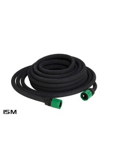 MANGUERA 15M GOTEO JARDIN BLACK