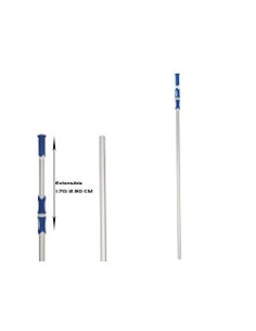 PALO PISCINA EXTENSIBLE MANGO ESTRIADO 1