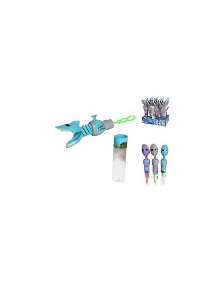 ESPADA POMPAS TIBURÓN 23CM 40ML 3STD