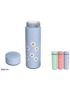 BOTELLA 350ML 20X6CM CRISTAL SPRING 3STD