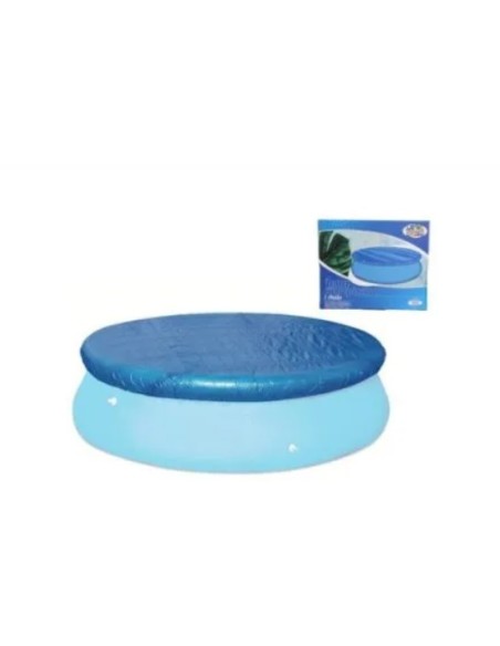 LONA CUBRE PISCINA 1 ANILLO 260CM