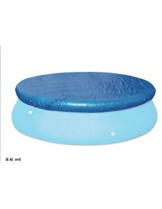 LONA CUBRE PISCINA 1 ANILLO 330CM