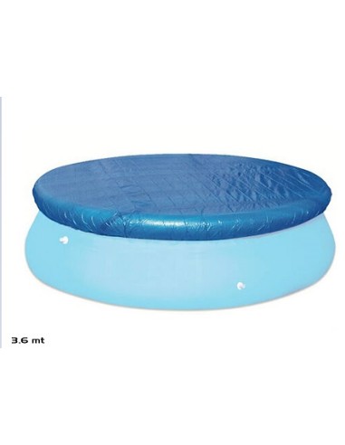 LONA CUBRE PISCINA 1 ANILLO 330CM