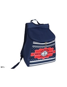 BOLSA ISOTERMICA NAVY 12L
