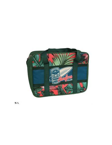 BOLSA ISOTERMICA SURFER 5L