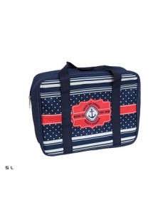 BOLSA ISOTERMICA NAVY 5L