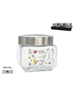 TARRO 750MLT/ACERO KITCHEN