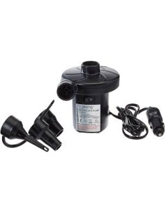 HINCHADOR ELECTRICO ADAPTADOR COCHE