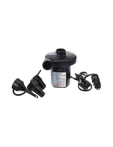 HINCHADOR ELECTRICO ADAPTADOR COCHE