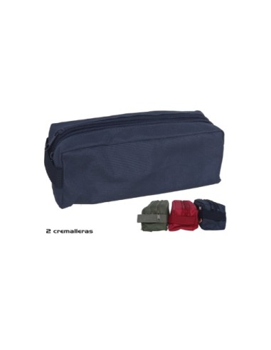 ESTUCHE MADRID 21X8X8CM