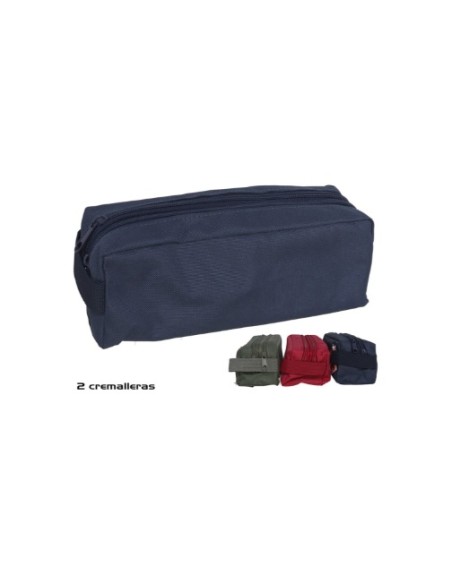 ESTUCHE MADRID 21X8X8CM