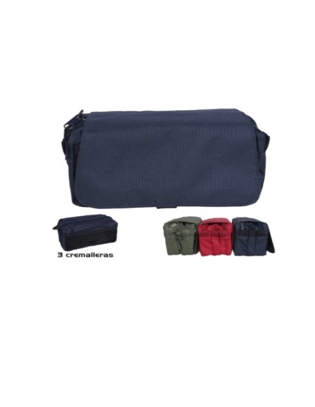 ESTUCHE MADRID 20X8X8CM