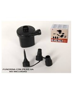 HINCHADOR COCHE, ELECTRICO Y PILAS