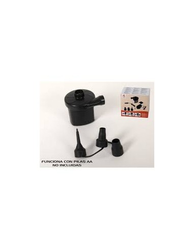 HINCHADOR COCHE, ELECTRICO Y PILAS