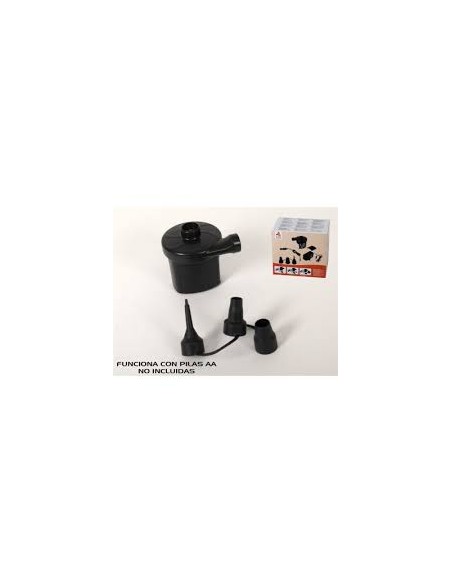 HINCHADOR COCHE, ELECTRICO Y PILAS