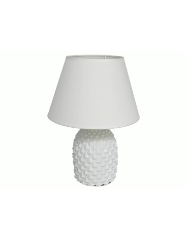 LÁMPARA MESA CERÁMICA 41CM CHONBURI