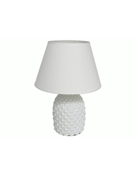 LÁMPARA MESA CERÁMICA 41CM CHONBURI