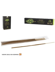 INCIENSO PATCHOULI 15G BANJARA