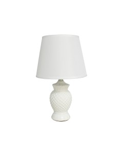 LAMPARA 8.5X31CM MESA CERAMICA ALFA