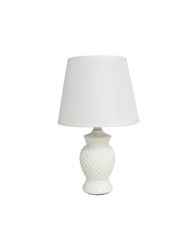 LAMPARA 8.5X31CM MESA CERAMICA ALFA