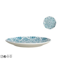 PLATO 19CM POSTRE PORCELANA ZVOLEN
