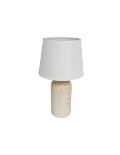 LAMPARA MESA CERAMICA SALEVE 31CM