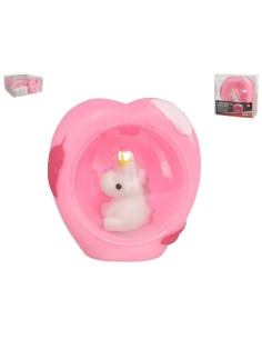 LÃMPARA LIL UNICORN 10X9,5CM