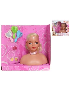 BUSTO SANDRA PEINADOS 34X32X13