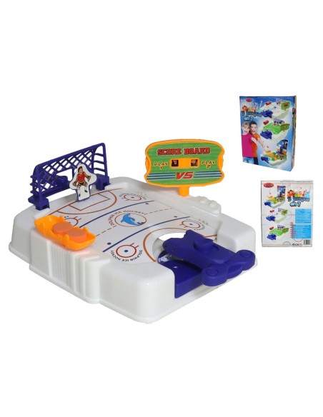 3 JUEGOS EN 1 -BASQUET-FUTBOL-HOCKEY